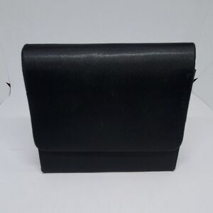 Valerie Stevens Black Clutch